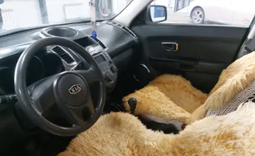 Kia Soul 2009 года за 4 200 000 тг. в Астана фото 5