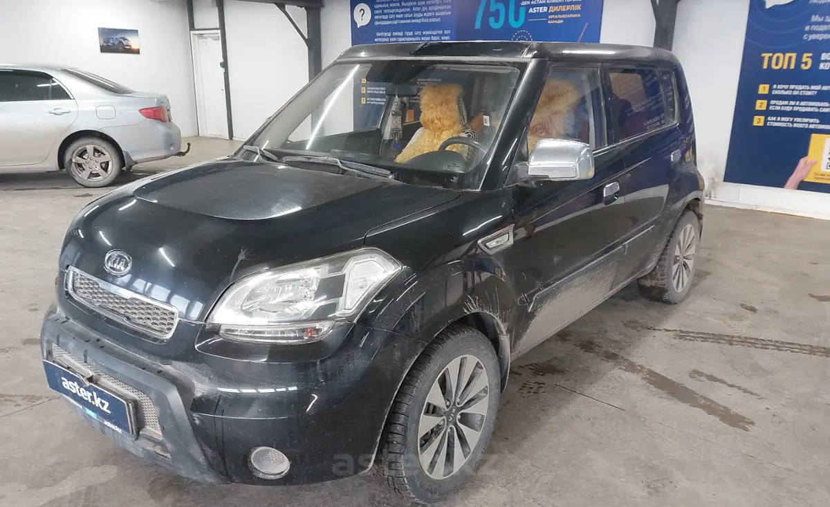 Kia Soul 2009 года за 4 200 000 тг. в Астана