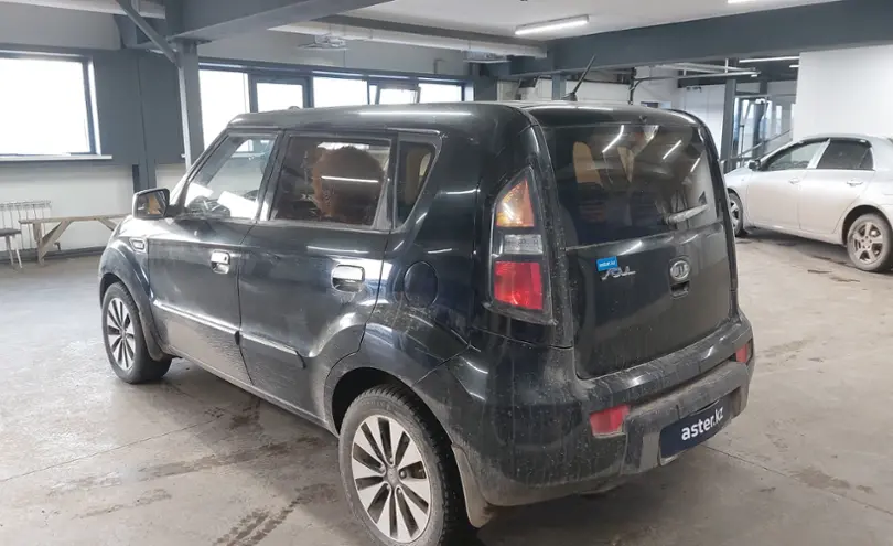 Kia Soul 2009 года за 4 200 000 тг. в Астана фото 4