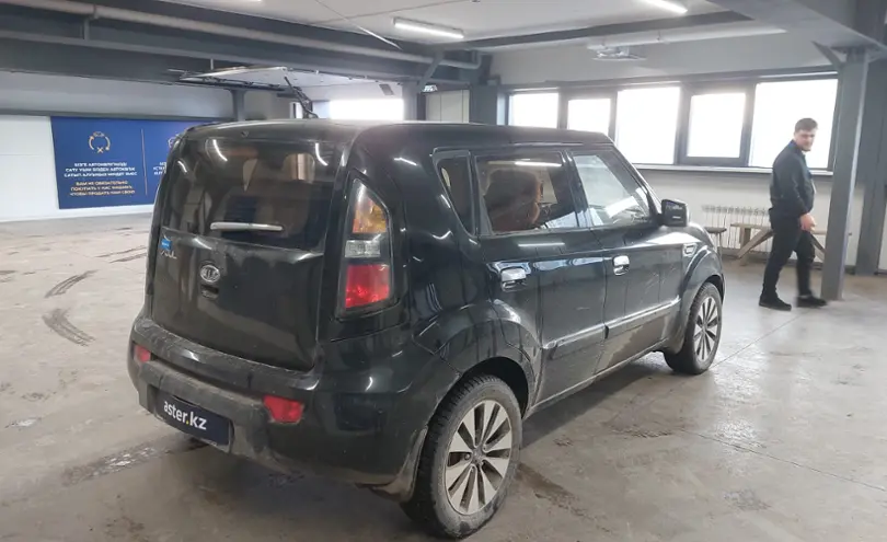 Kia Soul 2009 года за 4 200 000 тг. в Астана фото 3