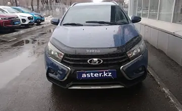 LADA (ВАЗ) Vesta Cross 2018 года за 5 000 000 тг. в Костанай фото 2