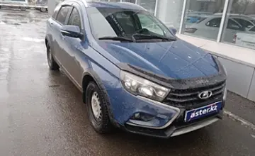 LADA (ВАЗ) Vesta Cross 2018 года за 5 000 000 тг. в Костанай фото 3