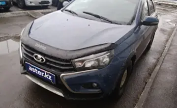 LADA (ВАЗ) Vesta Cross 2018 года за 5 000 000 тг. в Костанай фото 1