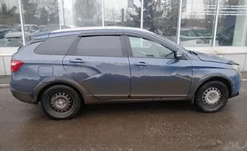 LADA (ВАЗ) Vesta Cross 2018 года за 5 000 000 тг. в Костанай фото 4