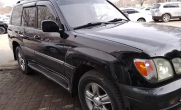 Lexus LX 2004 года за 11 500 000 тг. в Актобе фото 3