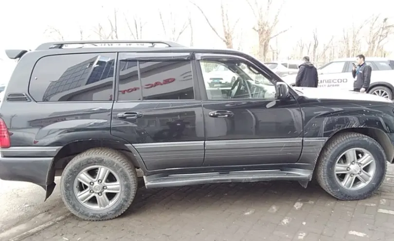 Lexus LX 2004 года за 11 500 000 тг. в Актобе фото 4