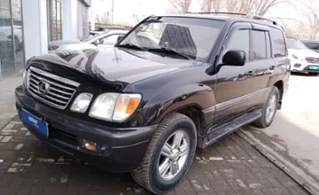 Lexus LX 2004 года за 11 500 000 тг. в Актобе фото 1