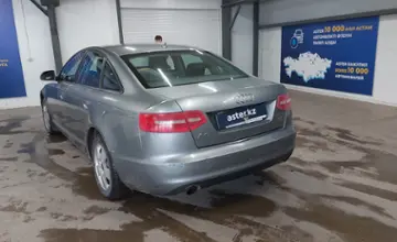 Audi A6 2010 года за 7 500 000 тг. в Астана фото 4