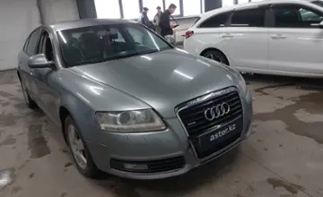 Audi A6 2010 года за 7 500 000 тг. в Астана фото 2