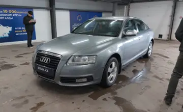 Audi A6 2010 года за 7 500 000 тг. в Астана фото 1
