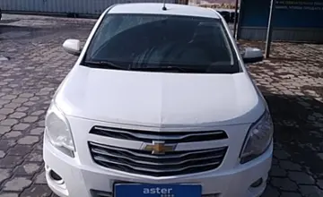 Chevrolet Cobalt 2022 года за 6 000 000 тг. в Караганда фото 2