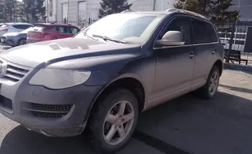 Volkswagen Touareg 2008 года за 6 000 000 тг. в Астана фото 1