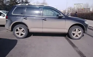 Volkswagen Touareg 2008 года за 6 000 000 тг. в Астана фото 4