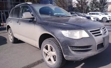 Volkswagen Touareg 2008 года за 6 000 000 тг. в Астана фото 3