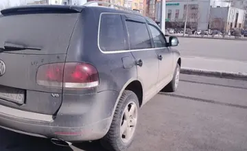 Volkswagen Touareg 2008 года за 6 000 000 тг. в Астана