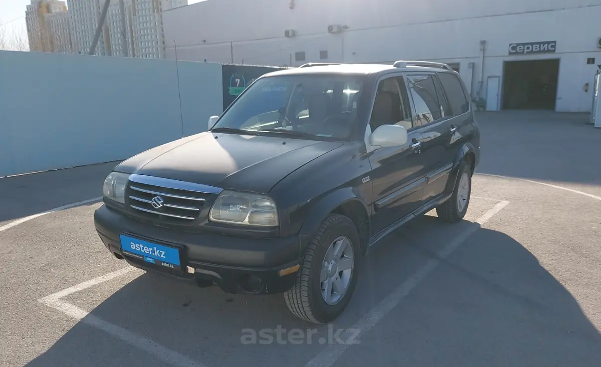 Suzuki Grand Vitara 2001 года за 3 700 000 тг. в Шымкент