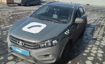 LADA (ВАЗ) Vesta Cross 2022 года за 7 000 000 тг. в Караганда фото 1