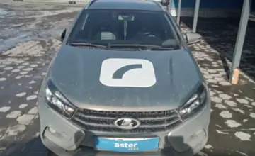 LADA (ВАЗ) Vesta Cross 2022 года за 7 000 000 тг. в Караганда фото 2