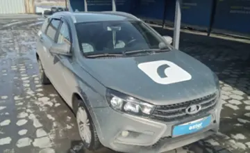 LADA (ВАЗ) Vesta Cross 2022 года за 7 000 000 тг. в Караганда фото 3