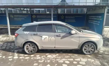 LADA (ВАЗ) Vesta Cross 2022 года за 7 000 000 тг. в Караганда фото 4