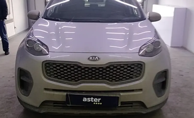 Kia Sportage 2017 года за 10 000 000 тг. в Павлодар фото 2