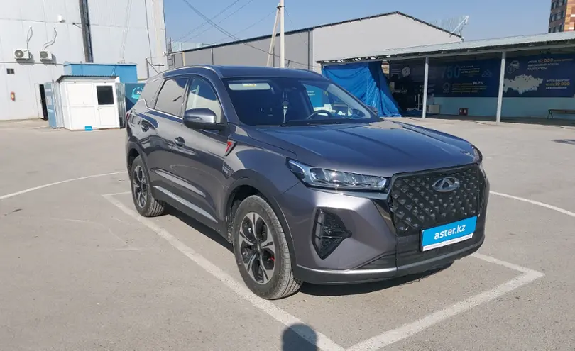 Chery Tiggo 7 Pro Max 2023 года за 11 000 000 тг. в Шымкент фото 2