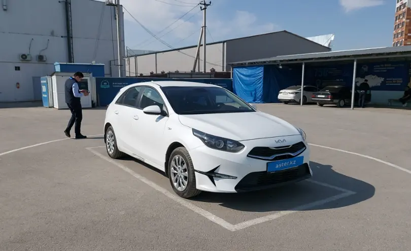 Kia Ceed 2023 года за 11 000 000 тг. в Шымкент фото 2