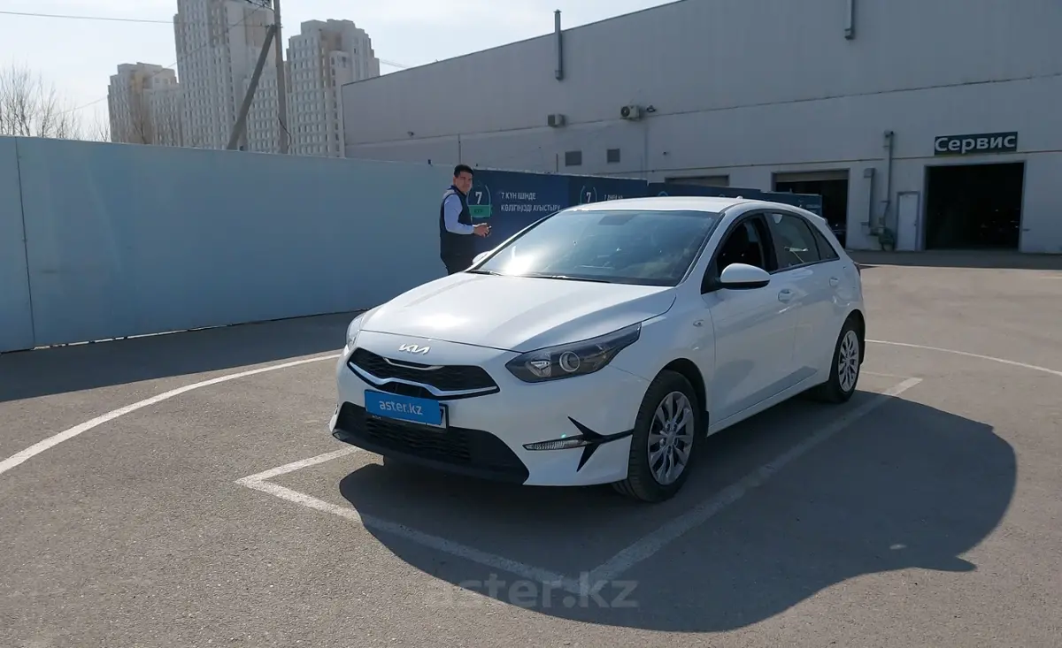 Kia Ceed 2023 года за 11 000 000 тг. в Шымкент
