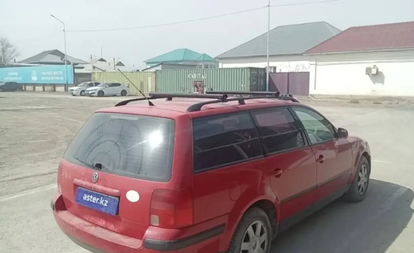 Volkswagen Passat 1999 года за 2 500 000 тг. в Кызылорда фото 5