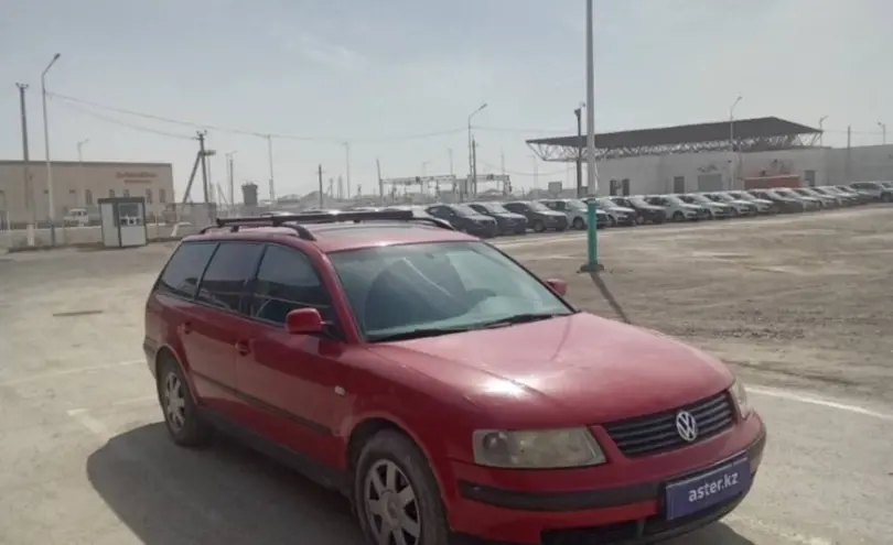Volkswagen Passat 1999 года за 2 500 000 тг. в Кызылорда фото 3