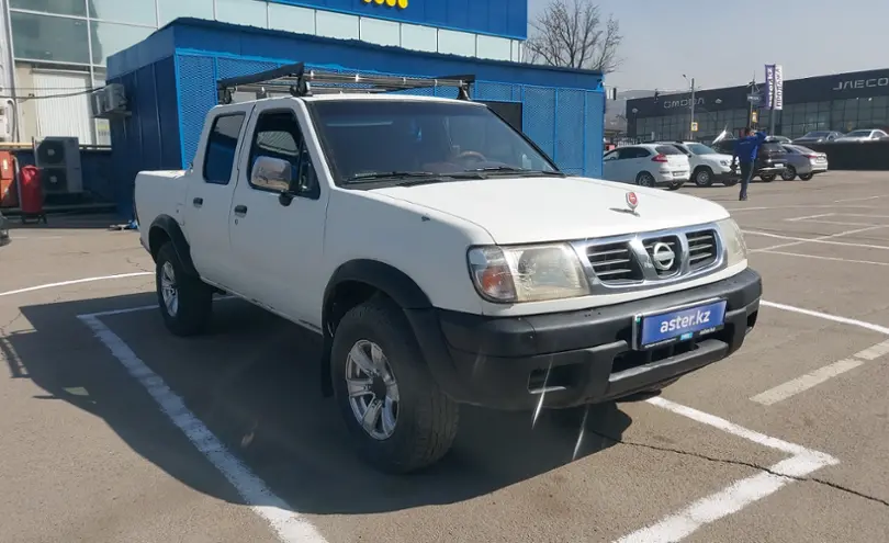Nissan Navara (Frontier) 2005 года за 5 000 000 тг. в Алматы фото 2
