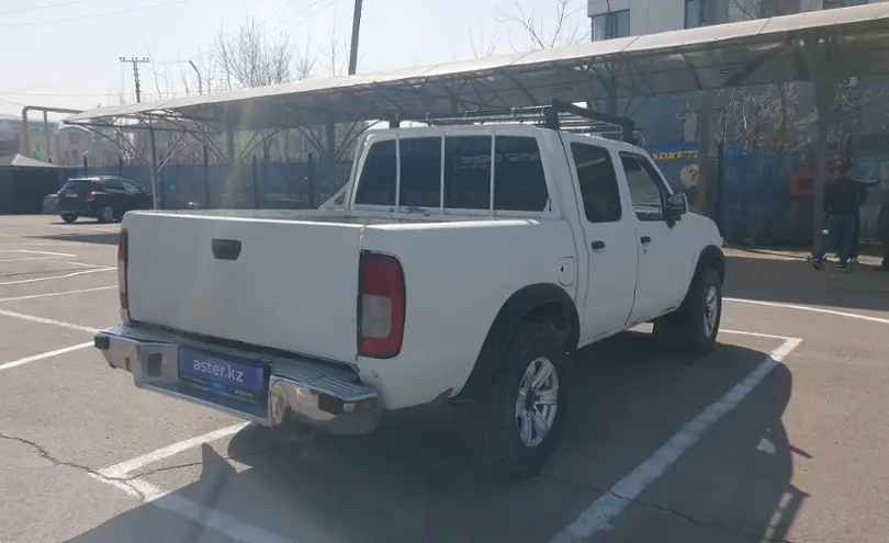 Nissan Navara (Frontier) 2005 года за 5 000 000 тг. в Алматы фото 3