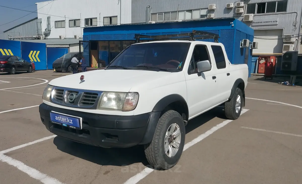 Nissan Navara (Frontier) 2005 года за 5 000 000 тг. в Алматы