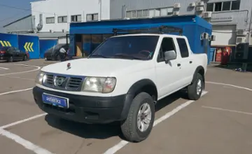 Nissan Navara (Frontier) 2005 года за 5 000 000 тг. в Алматы фото 1