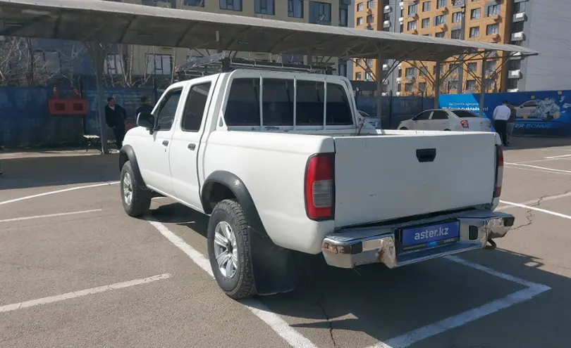 Nissan Navara (Frontier) 2005 года за 5 000 000 тг. в Алматы фото 4