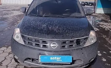 Nissan Murano 2003 года за 3 800 000 тг. в Караганда фото 2