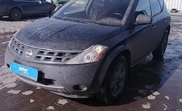 Nissan Murano 2003 года за 3 800 000 тг. в Караганда фото 1