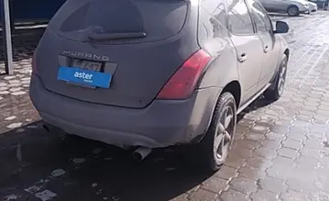 Nissan Murano 2003 года за 3 800 000 тг. в Караганда