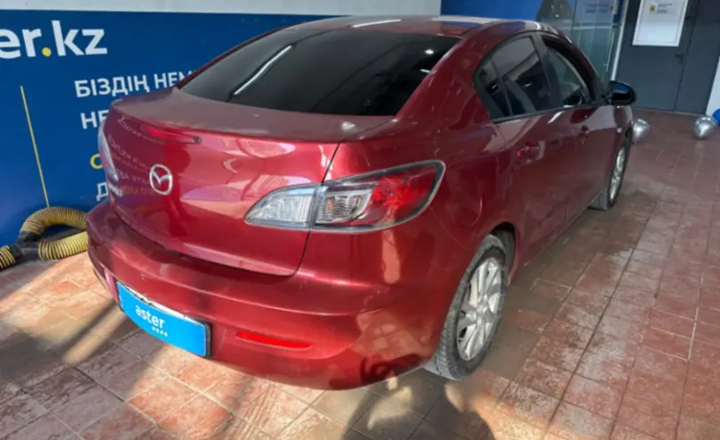 Mazda 3 2013 года за 6 000 000 тг. в Астана фото 5