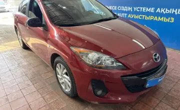 Mazda 3 2013 года за 6 000 000 тг. в Астана фото 3