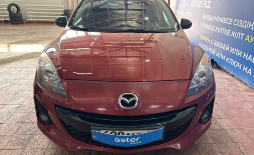 Mazda 3 2013 года за 6 000 000 тг. в Астана фото 2