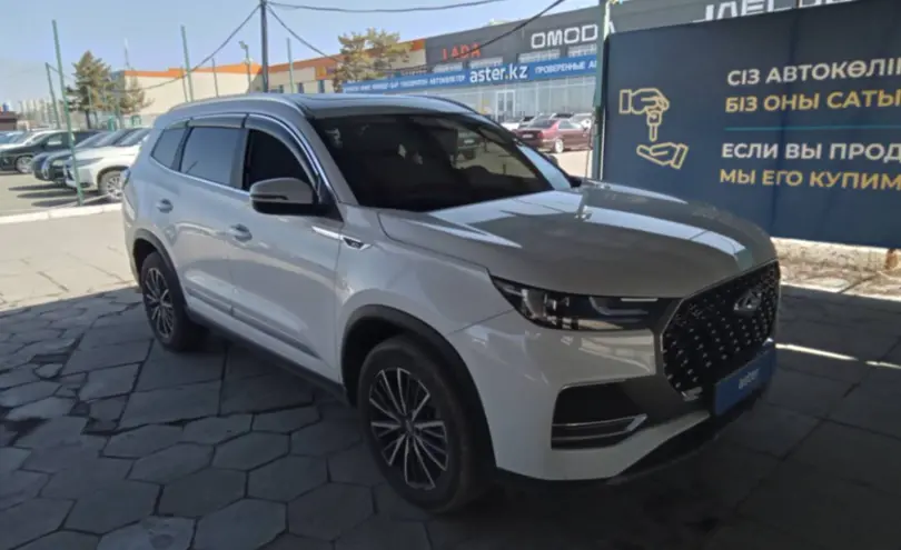 Chery Tiggo 8 Pro Max 2023 года за 15 000 000 тг. в Талдыкорган фото 3