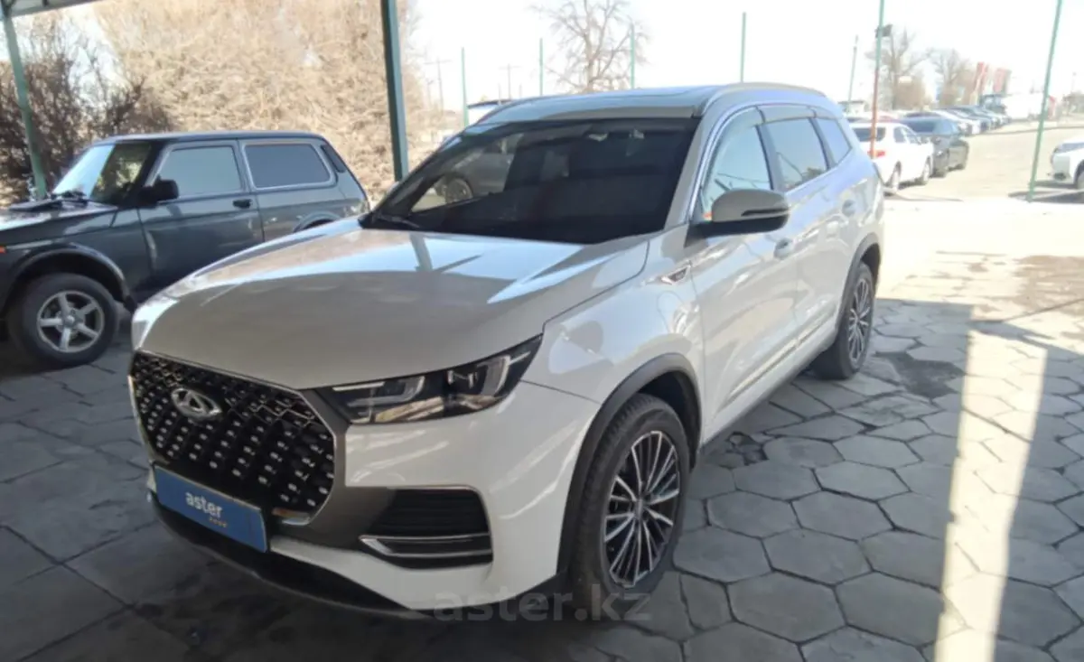 Chery Tiggo 8 Pro Max 2023 года за 15 000 000 тг. в Талдыкорган