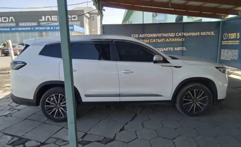 Chery Tiggo 8 Pro Max 2023 года за 15 000 000 тг. в Талдыкорган фото 4