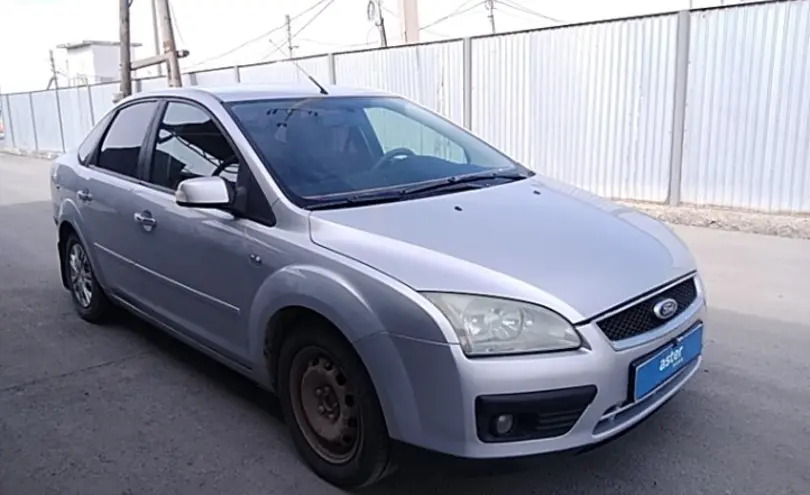 Ford Focus 2006 года за 2 000 000 тг. в Атырау фото 3