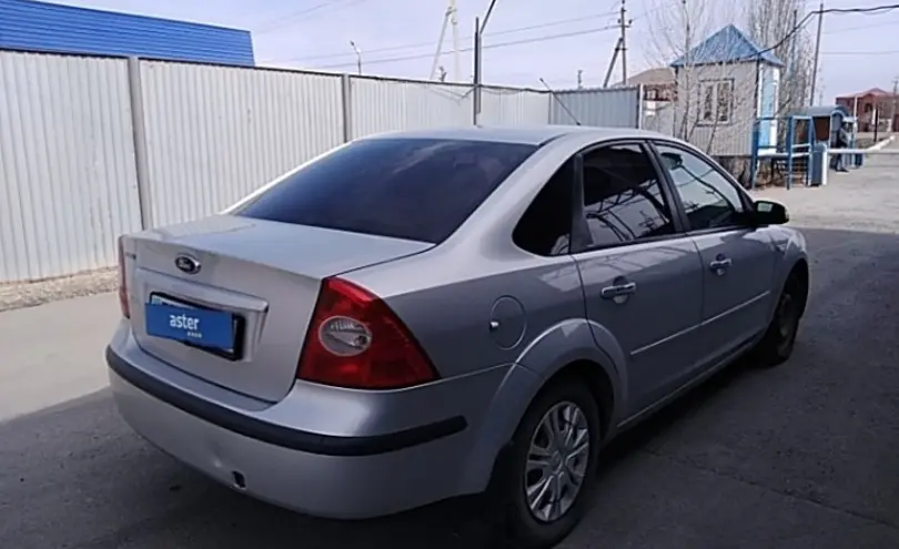 Ford Focus 2006 года за 2 000 000 тг. в Атырау фото 5
