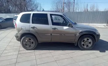 Chevrolet Niva 2012 года за 3 000 000 тг. в Уральск фото 4