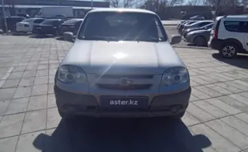 Chevrolet Niva 2012 года за 3 000 000 тг. в Уральск фото 2
