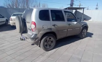 Chevrolet Niva 2012 года за 3 000 000 тг. в Уральск
