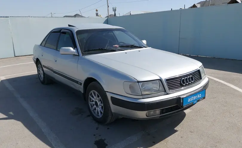 Audi 100 1993 года за 2 500 000 тг. в Шымкент фото 2